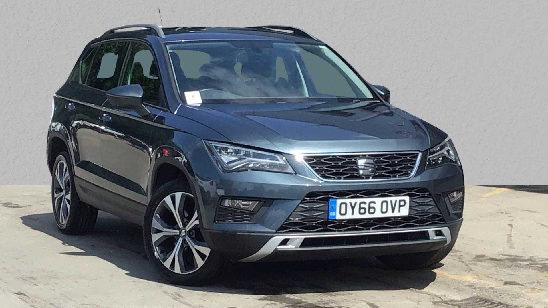 Main listing image - SEAT Ateca