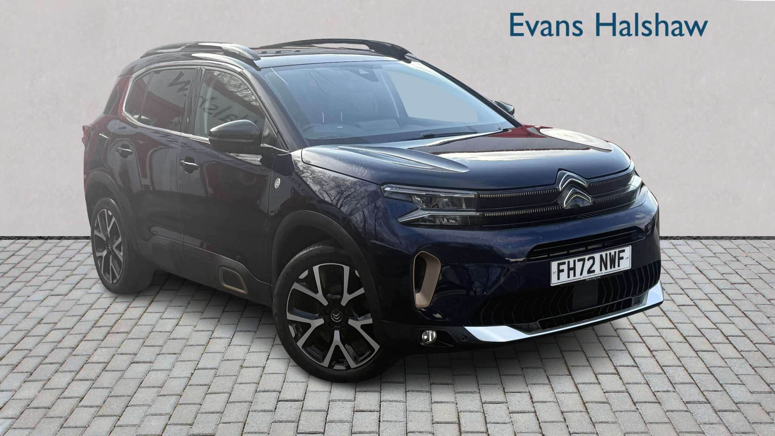 Main listing image - Citroen C5 Aircross