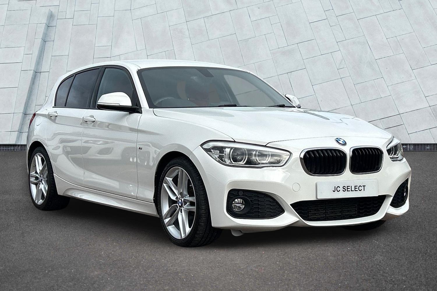 Main listing image - BMW 1 Series