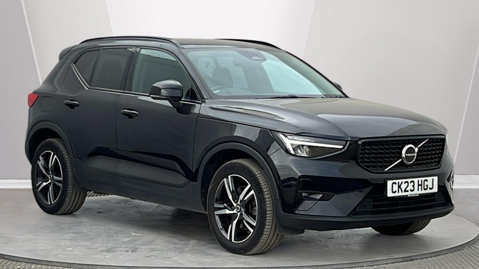 Main listing image - Volvo XC40