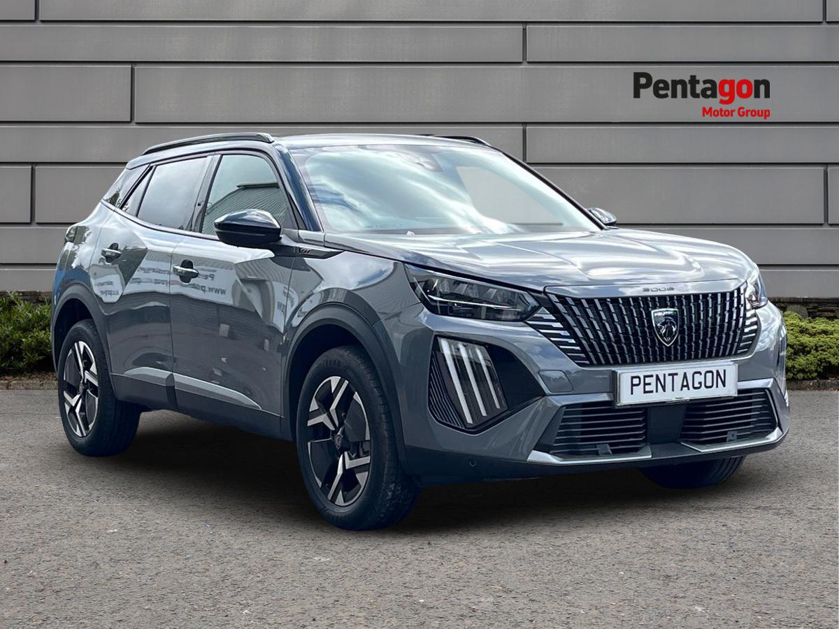 Main listing image - Peugeot 2008