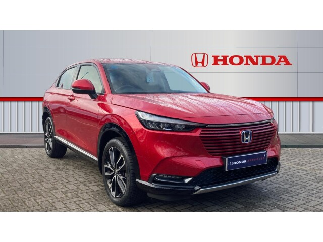Main listing image - Honda HR-V