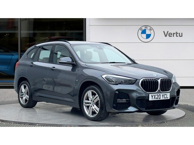 Main listing image - BMW X1