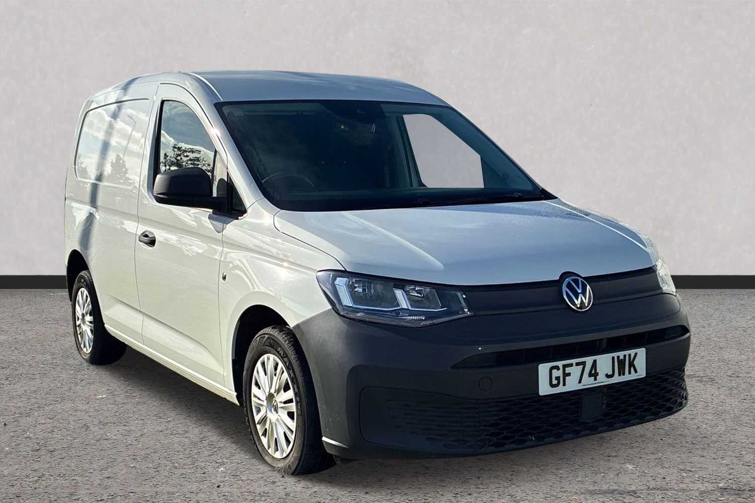 Main listing image - Volkswagen Caddy