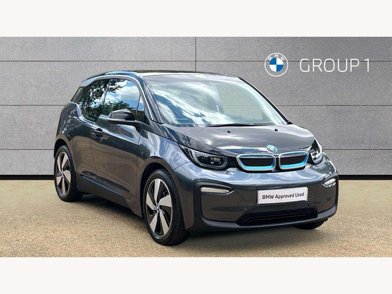 Main listing image - BMW i3
