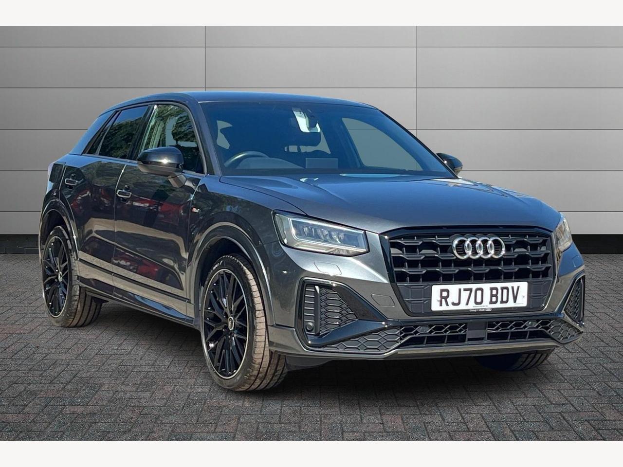 Main listing image - Audi Q2