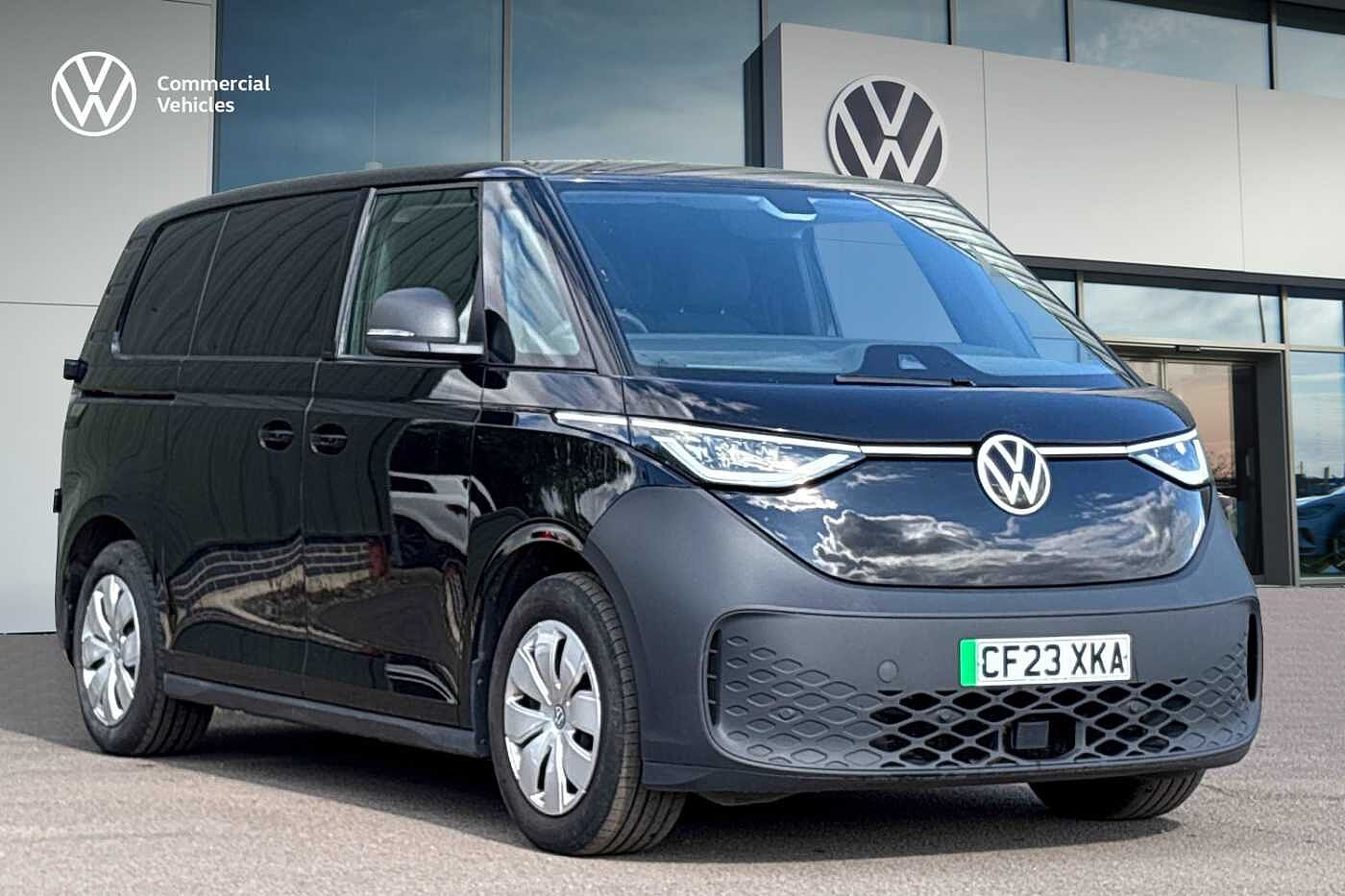 Main listing image - Volkswagen ID.Buzz