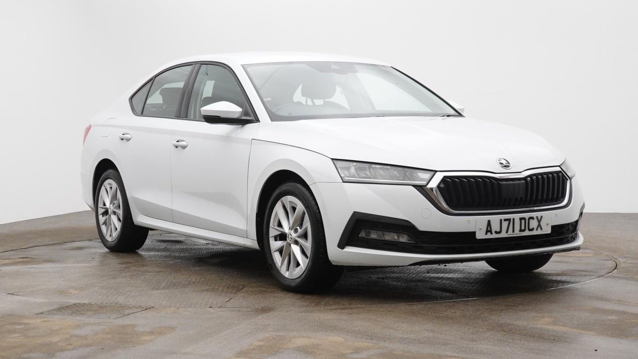 Main listing image - Skoda Octavia