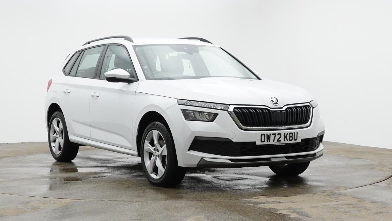 Main listing image - Skoda Kamiq