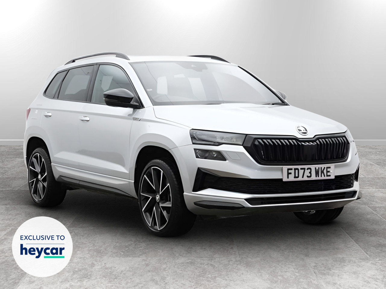 Main listing image - Skoda Karoq