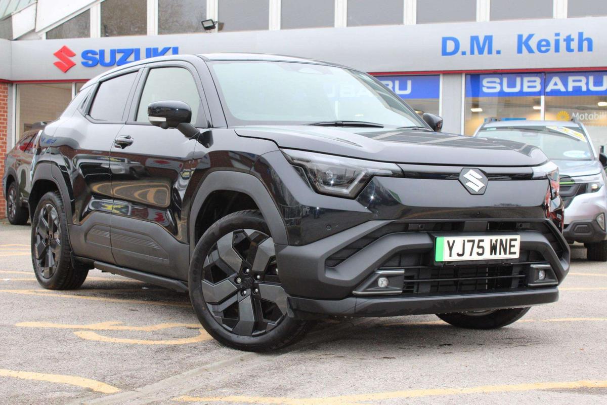 Main listing image - Suzuki Vitara