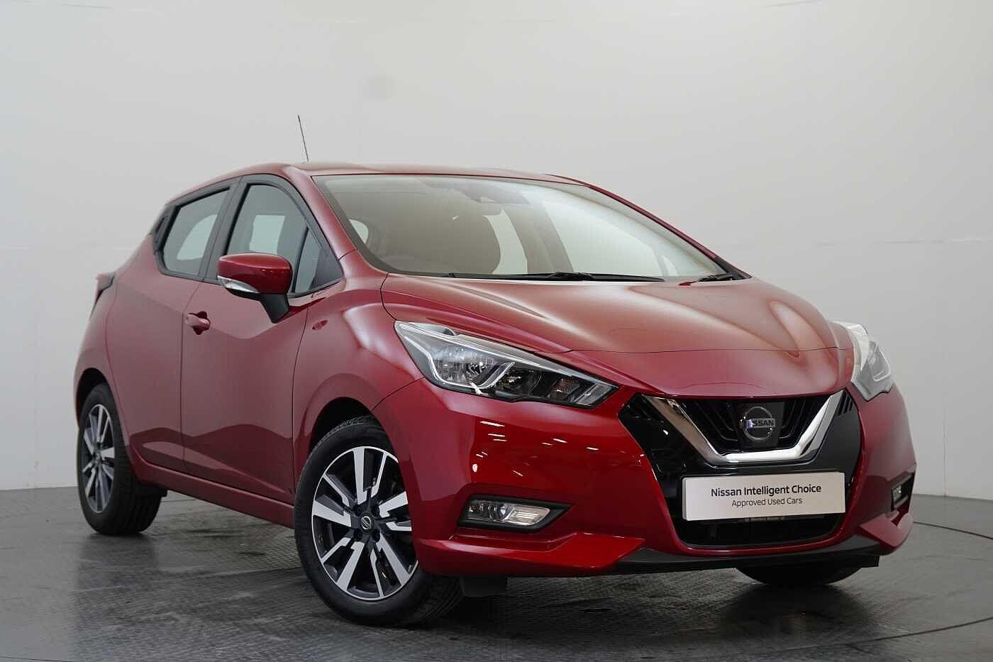 Main listing image - Nissan Micra