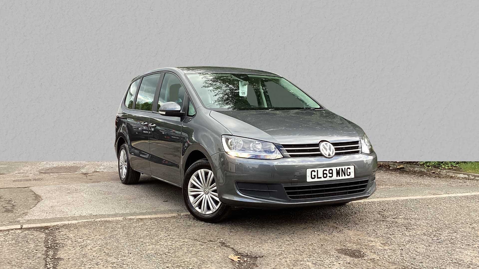 Main listing image - Volkswagen Sharan