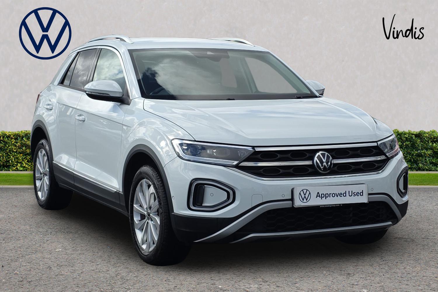 Main listing image - Volkswagen T-Roc
