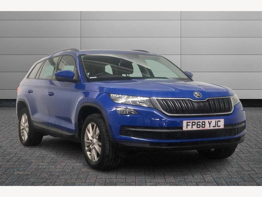 Main listing image - Skoda Kodiaq