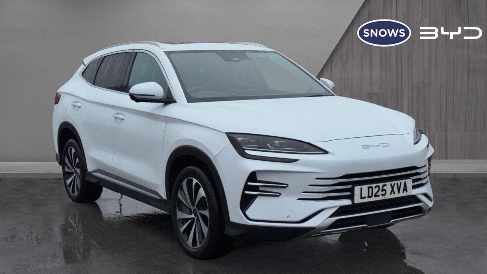 Main listing image - BYD Seal U