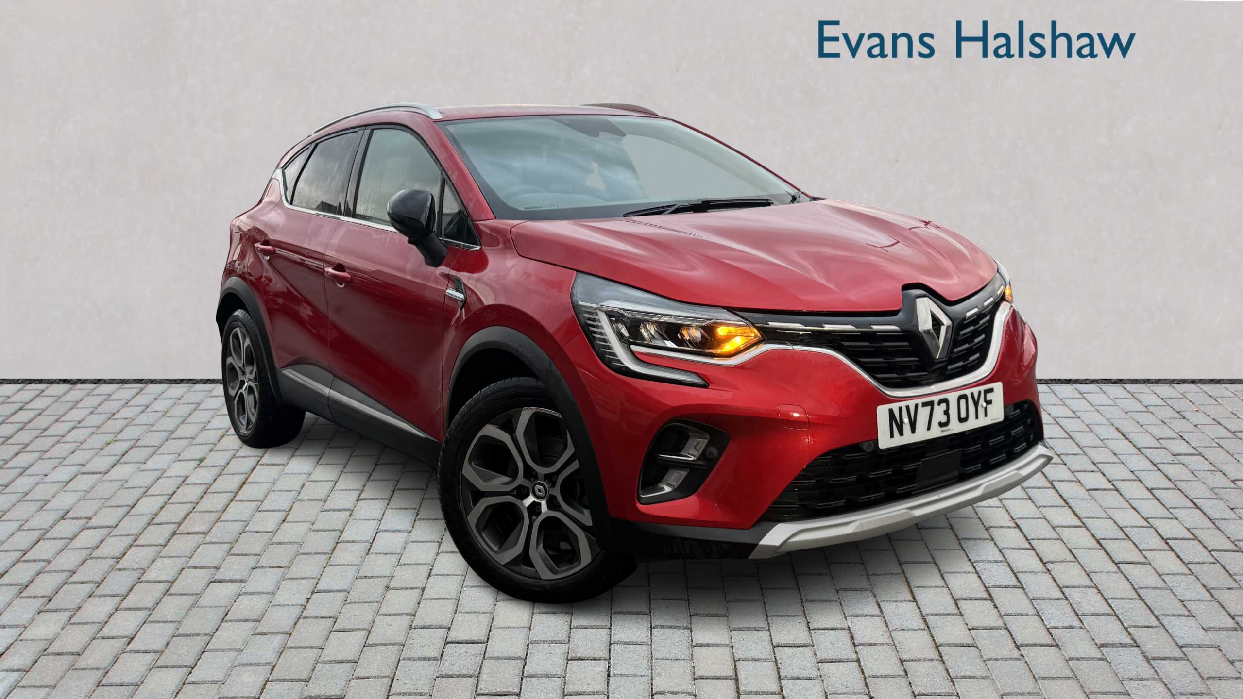 Main listing image - Renault Captur