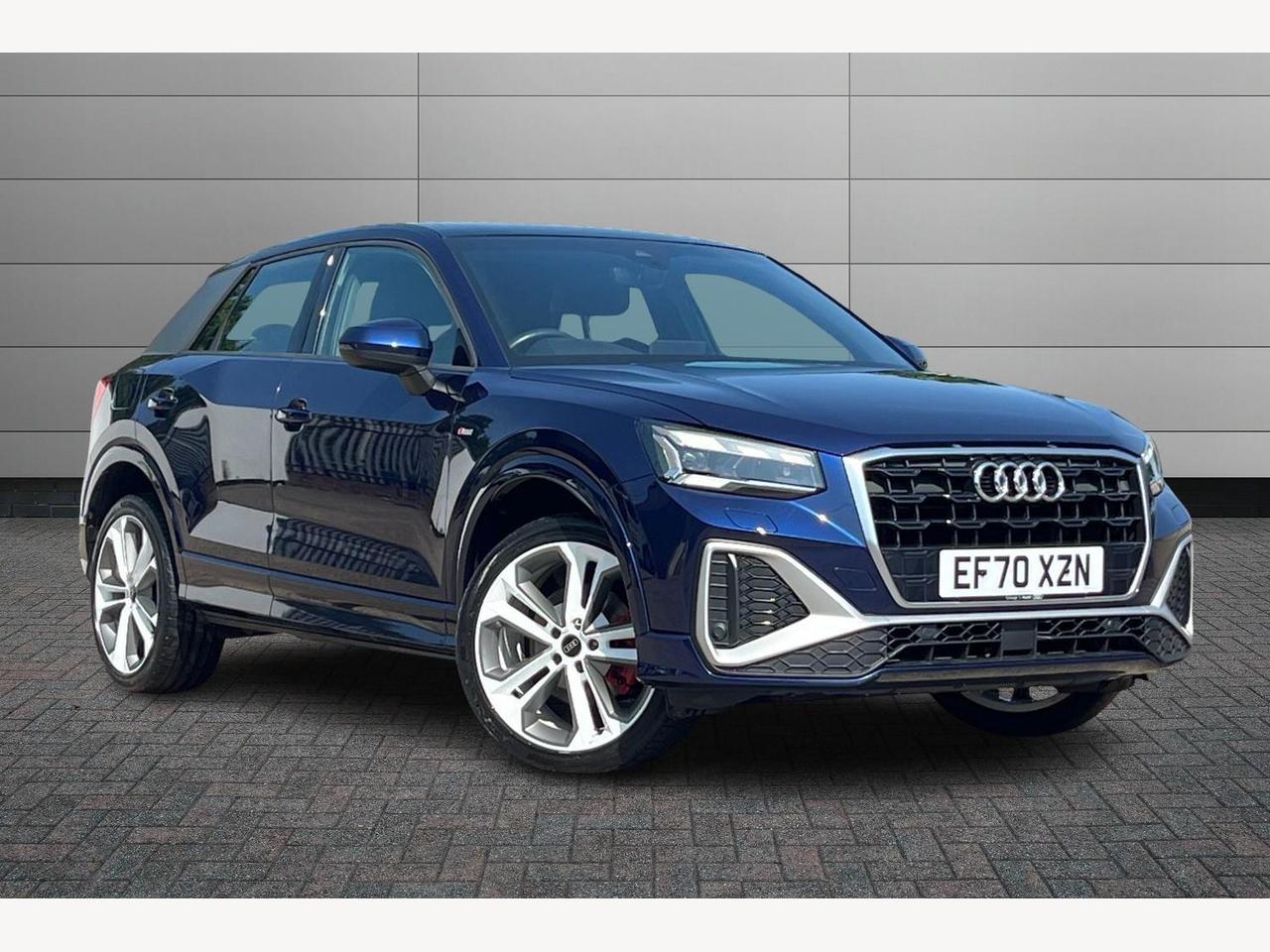 Main listing image - Audi Q2