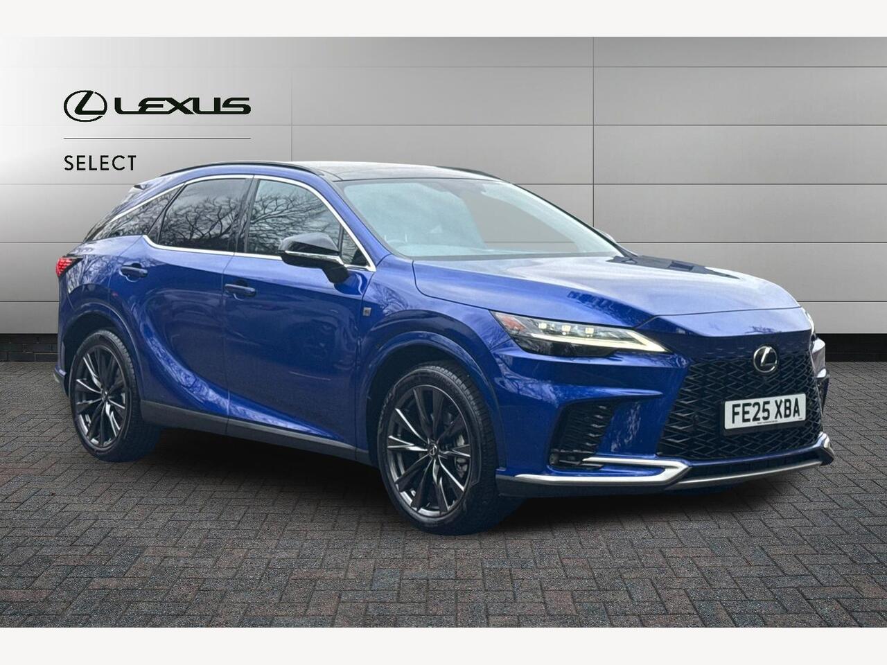 Main listing image - Lexus RX