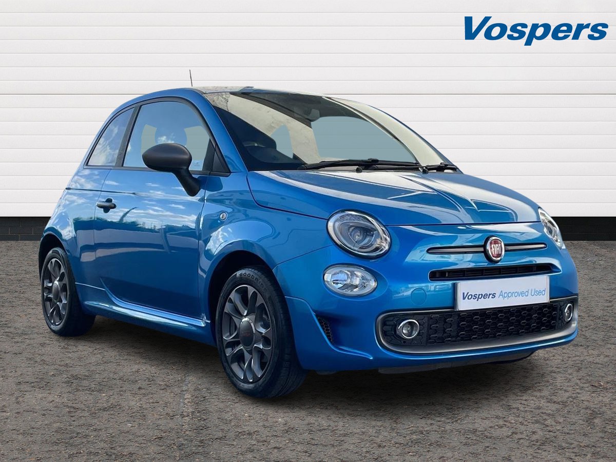 Main listing image - Fiat 500