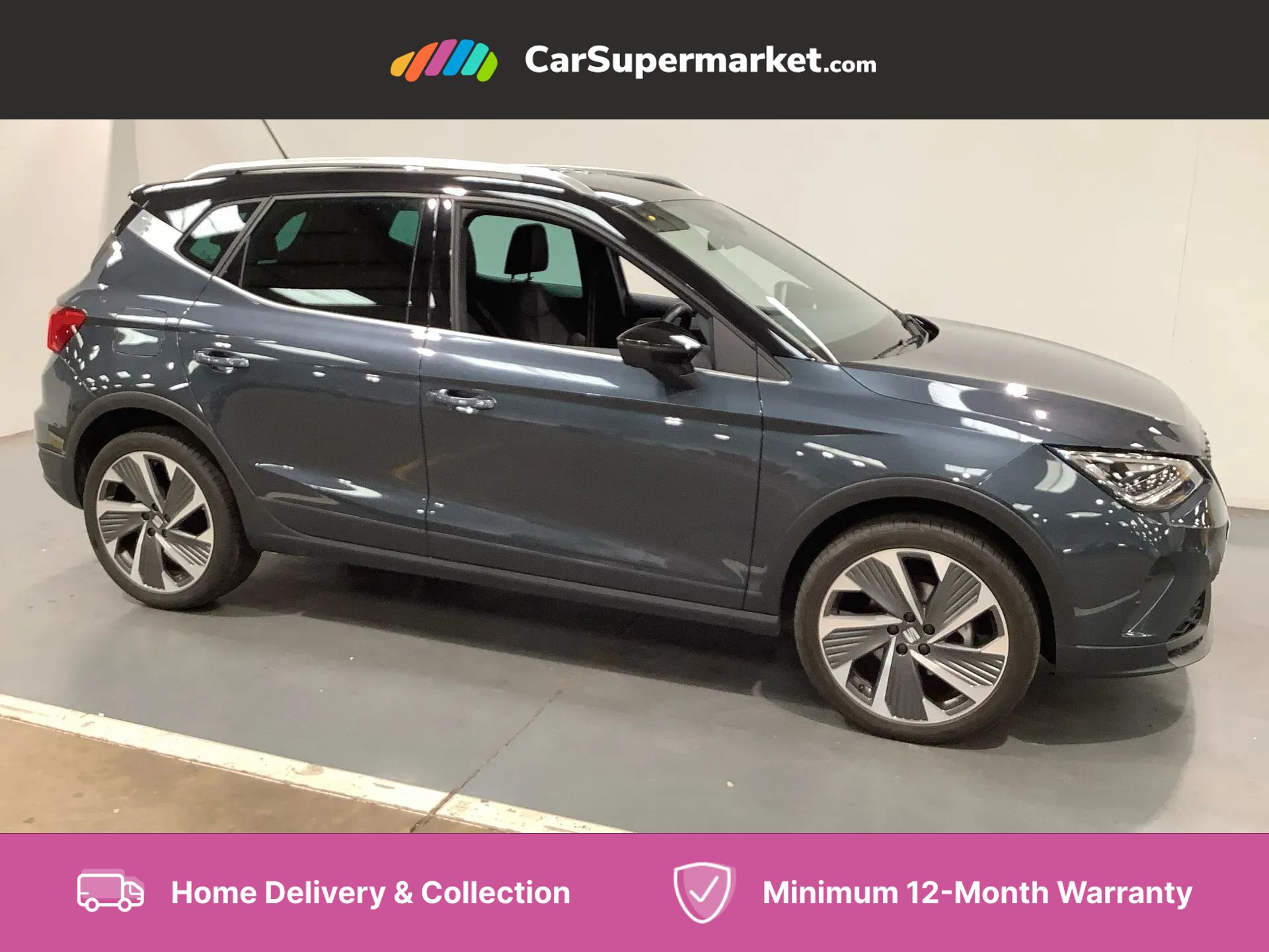 Main listing image - SEAT Arona
