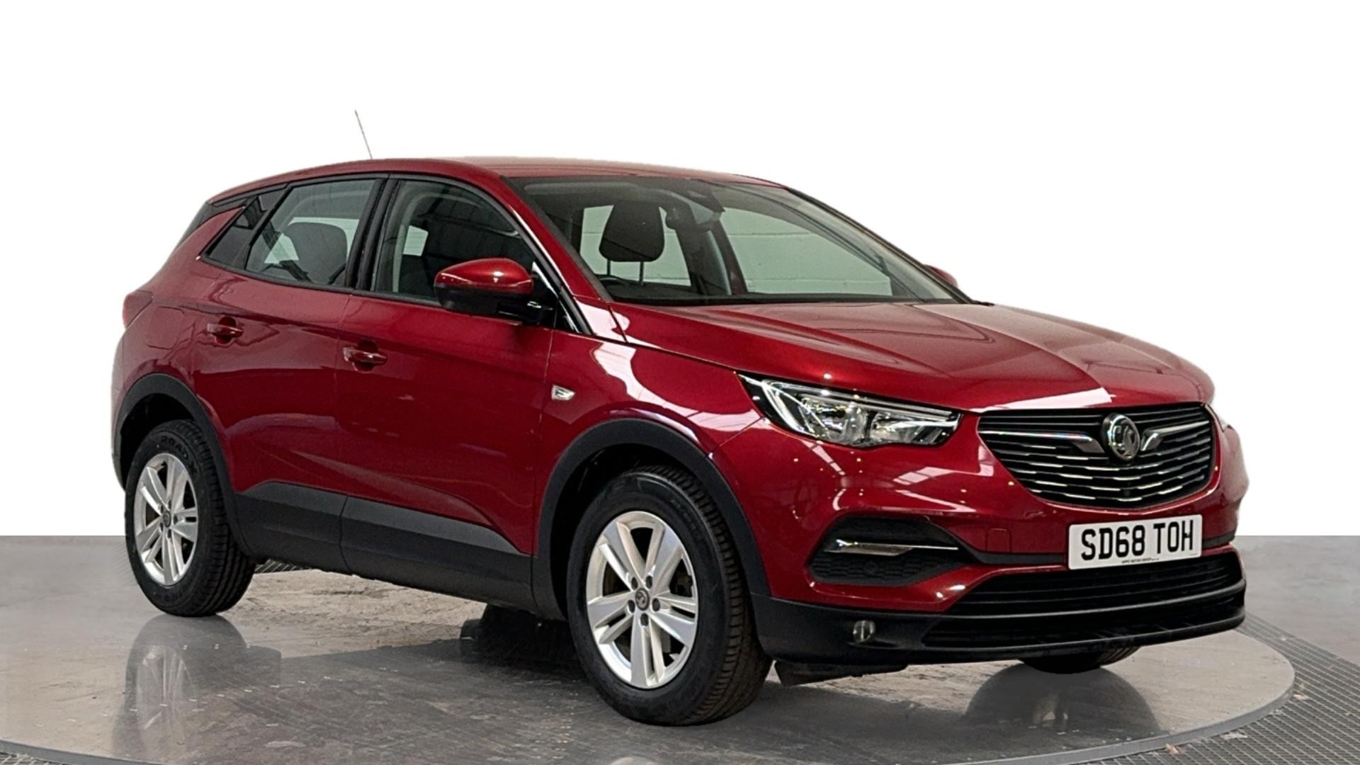 Main listing image - Vauxhall Grandland X