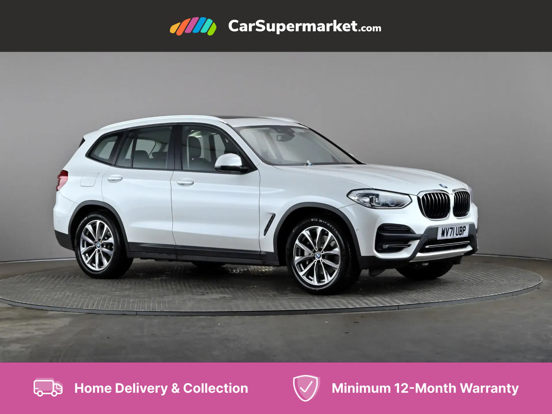 Main listing image - BMW X3