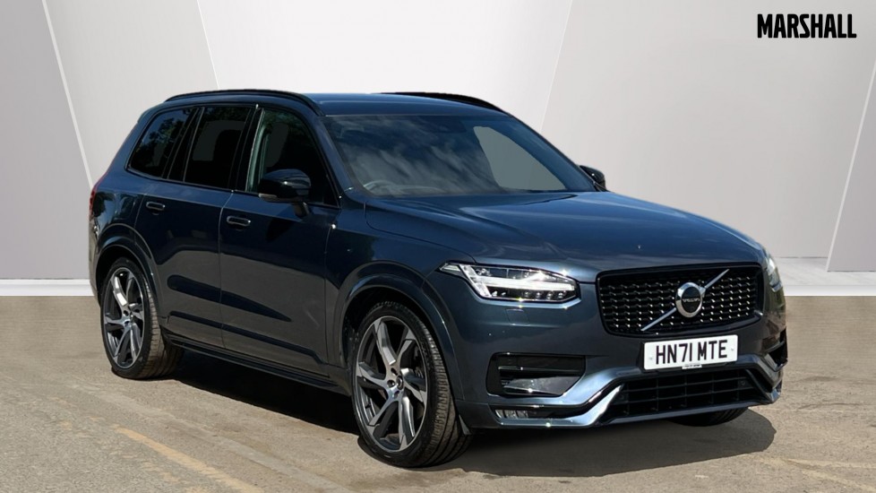 Main listing image - Volvo XC90