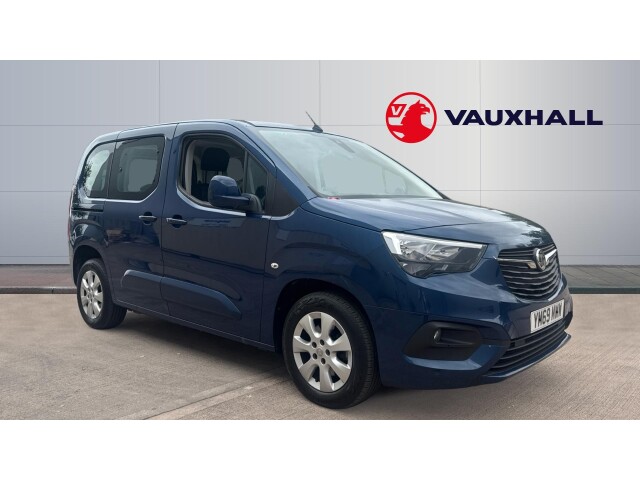 Main listing image - Vauxhall Combo Life
