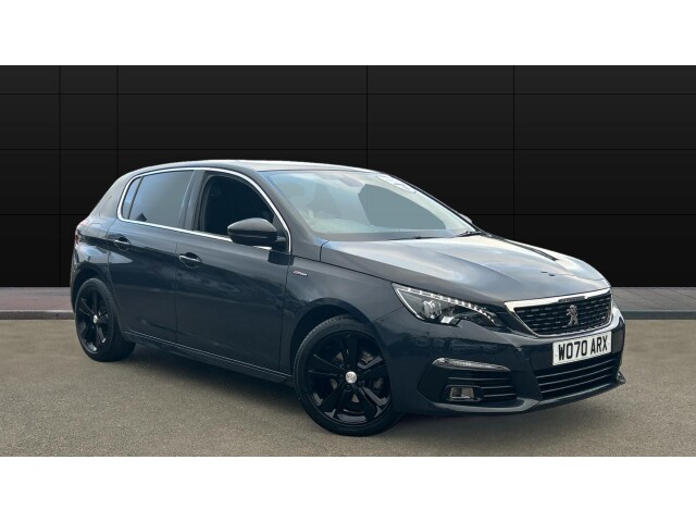 Main listing image - Peugeot 308