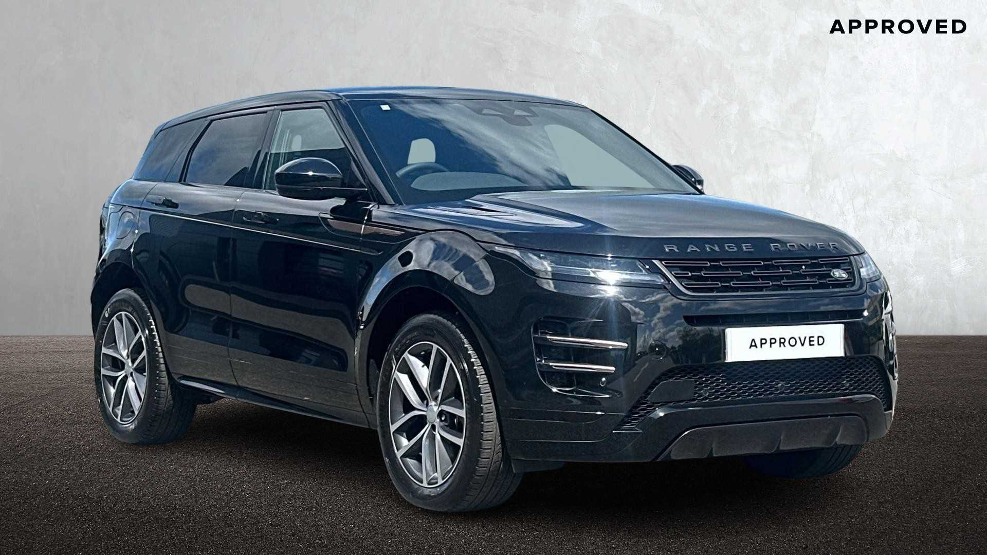 Main listing image - Land Rover Range Rover Evoque