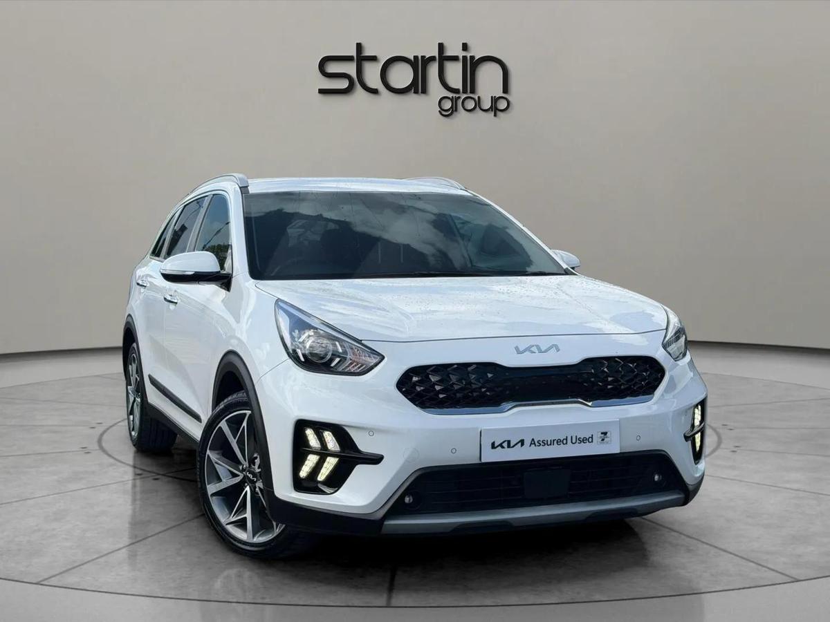 Main listing image - Kia Niro