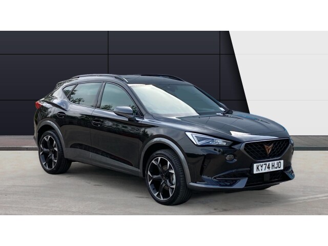 Main listing image - Cupra Formentor