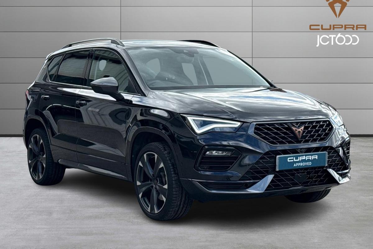 Main listing image - Cupra Ateca