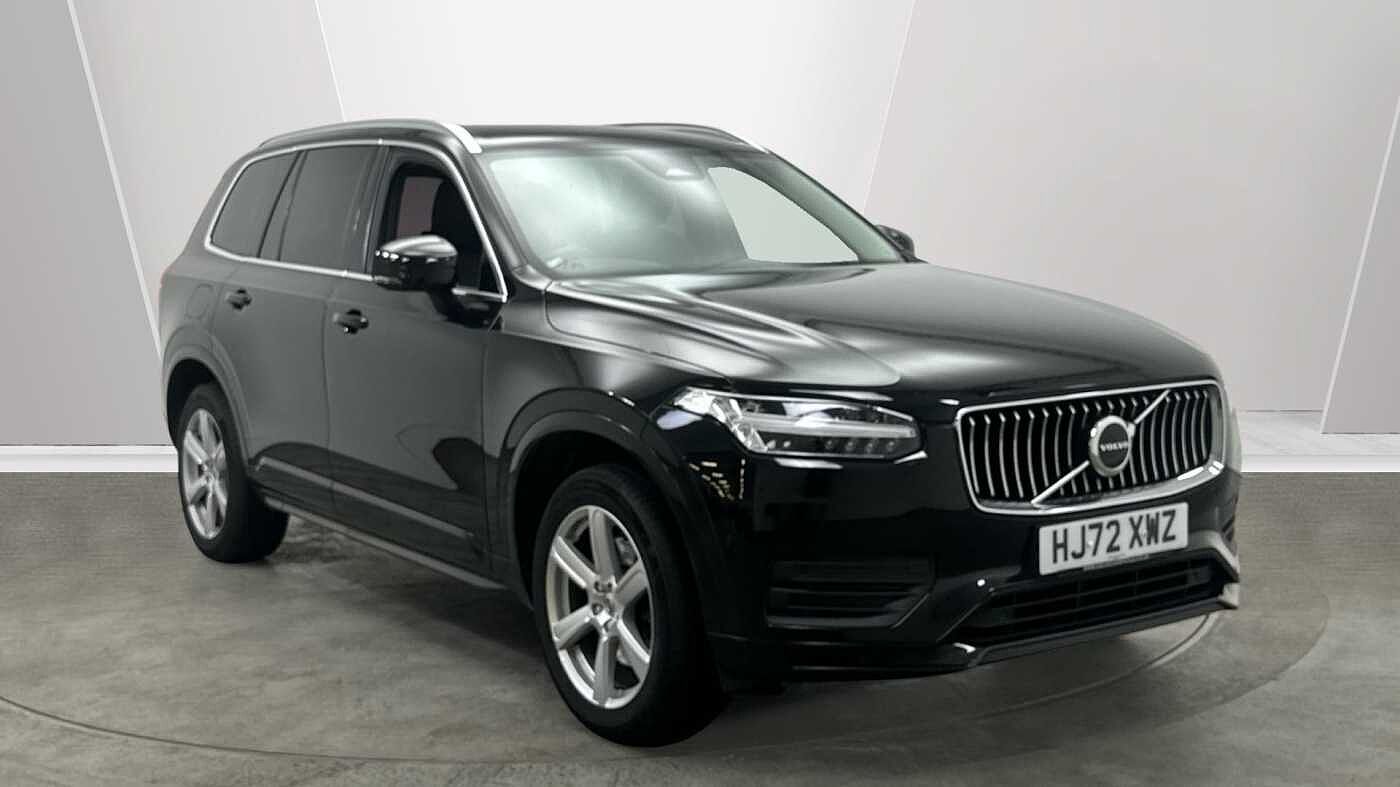 Main listing image - Volvo XC90