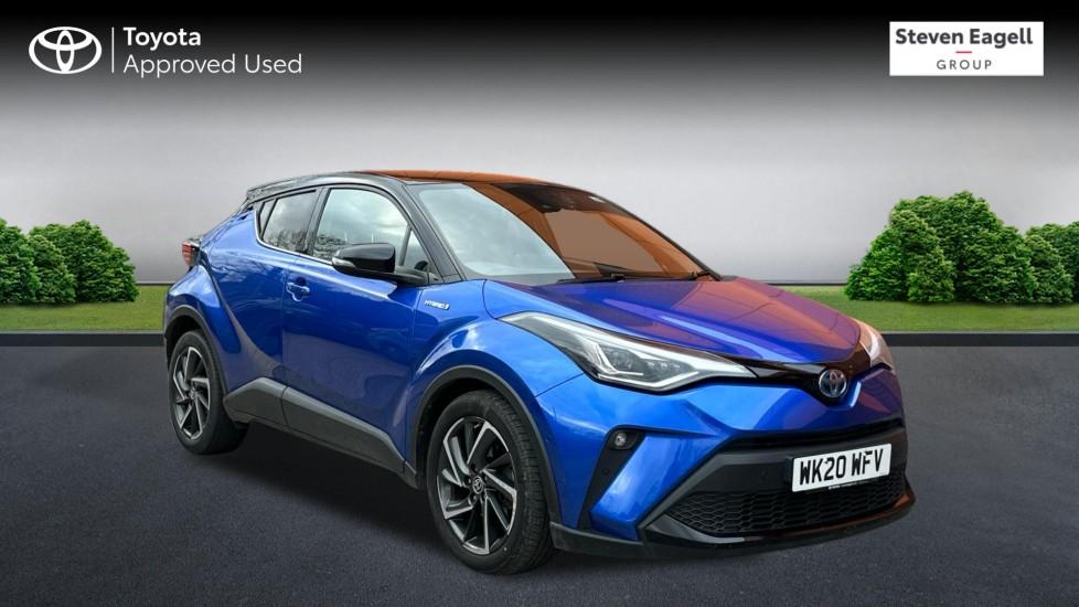 Main listing image - Toyota C-HR