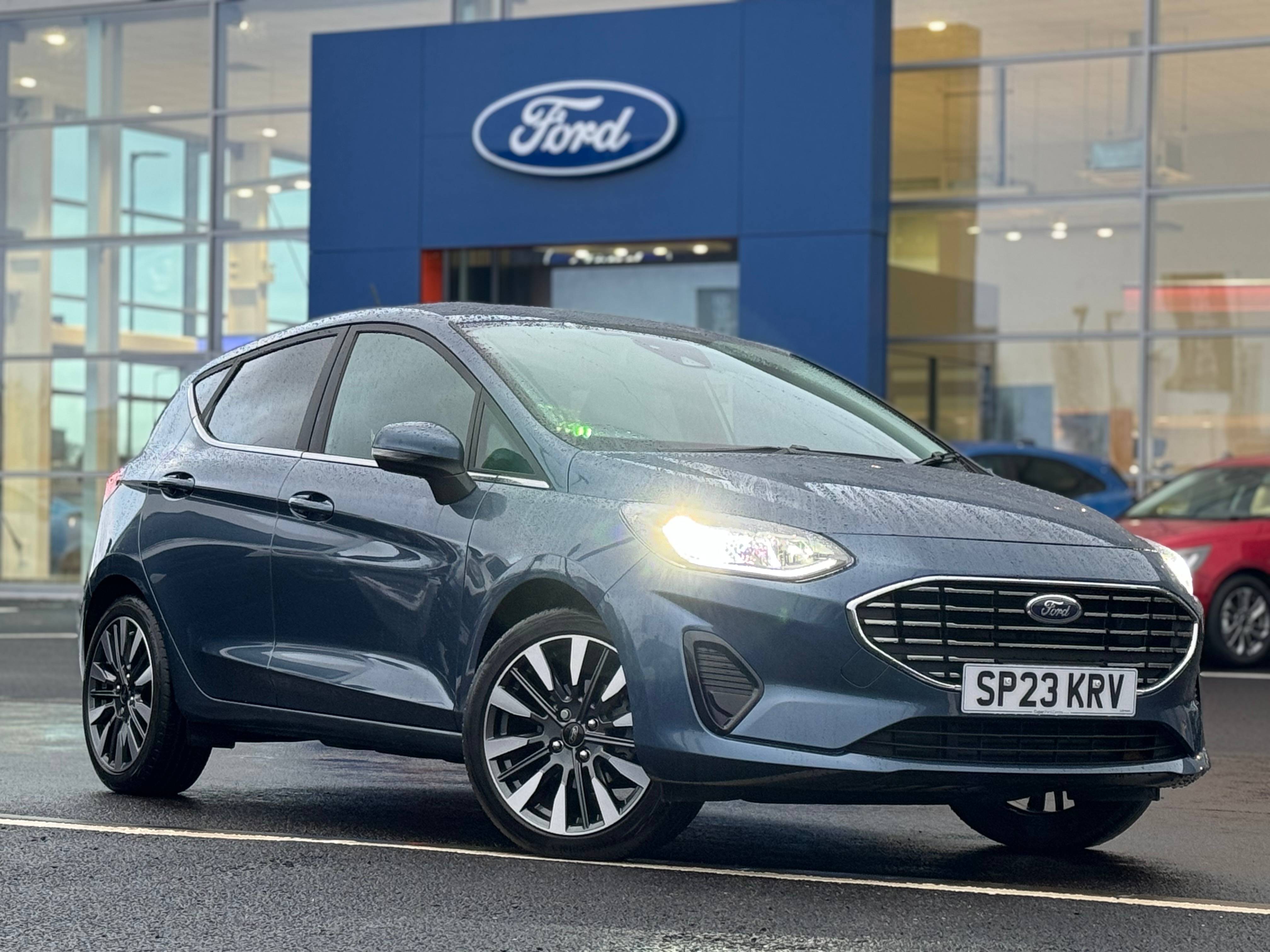 Main listing image - Ford Fiesta