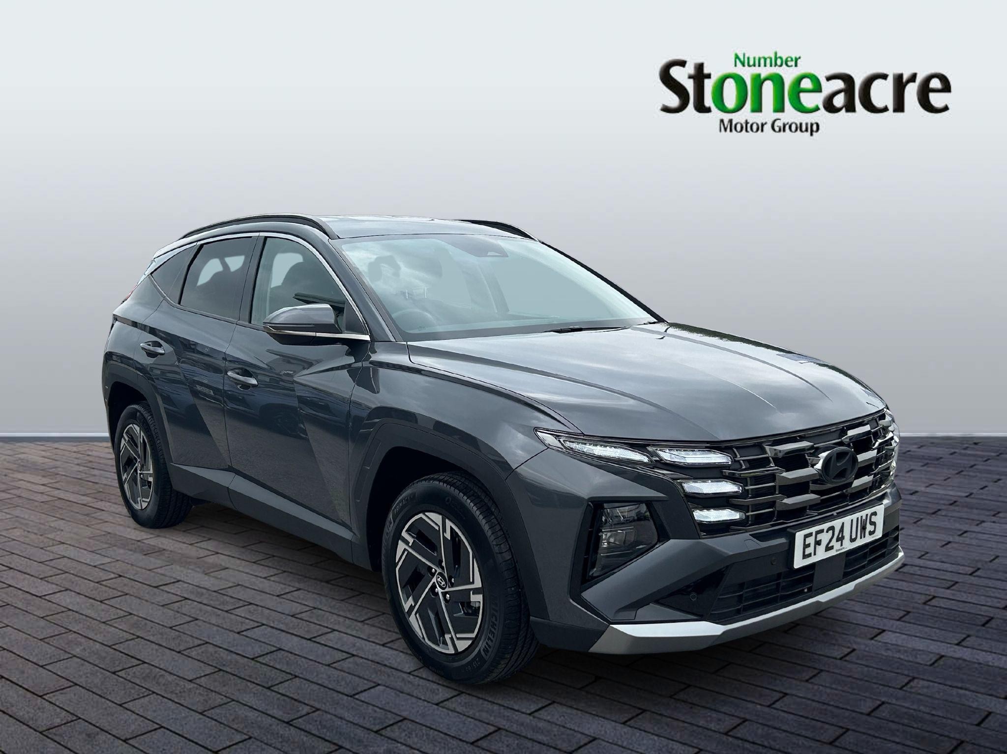 Main listing image - Hyundai Tucson