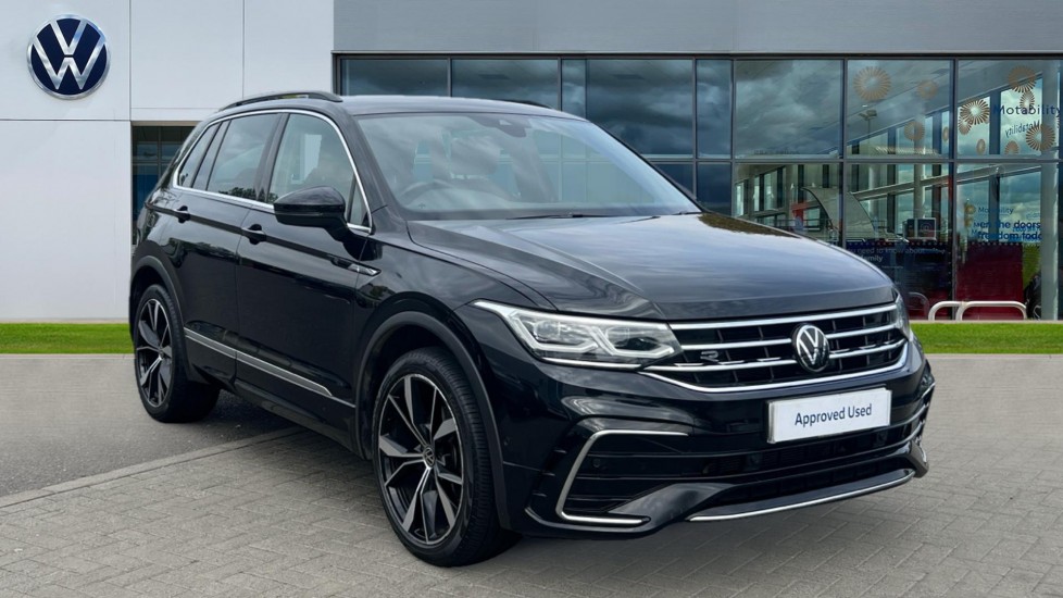 Main listing image - Volkswagen Tiguan