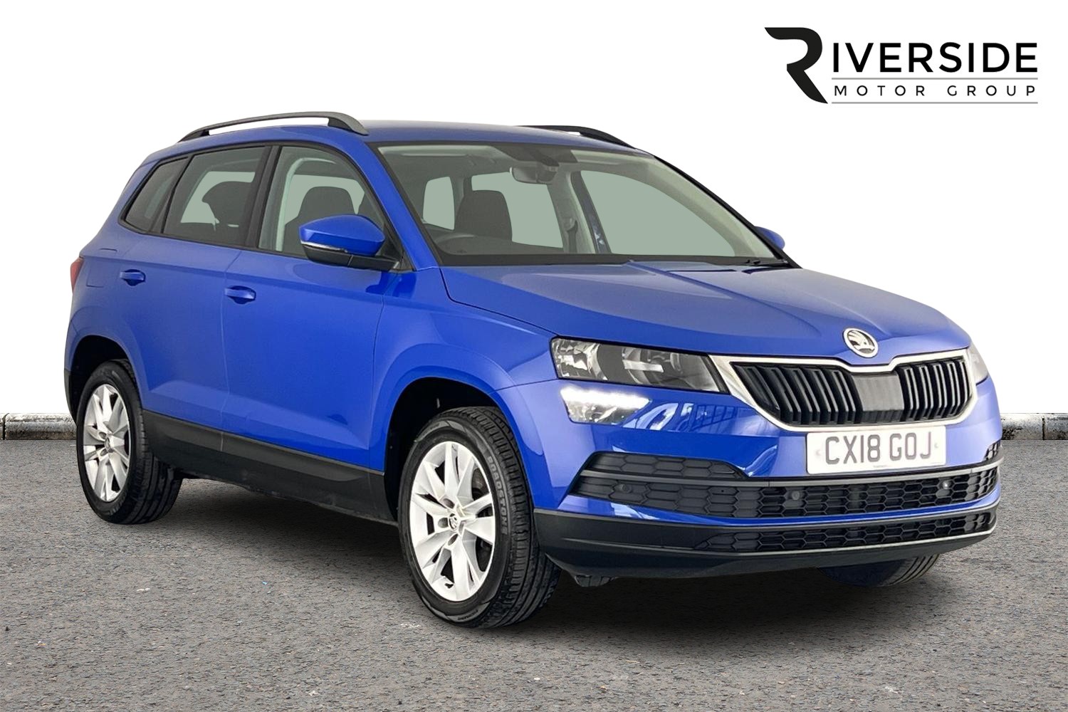 Main listing image - Skoda Karoq