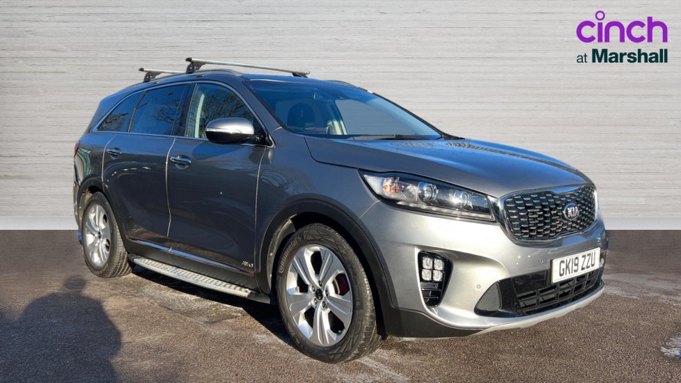 Main listing image - Kia Sorento