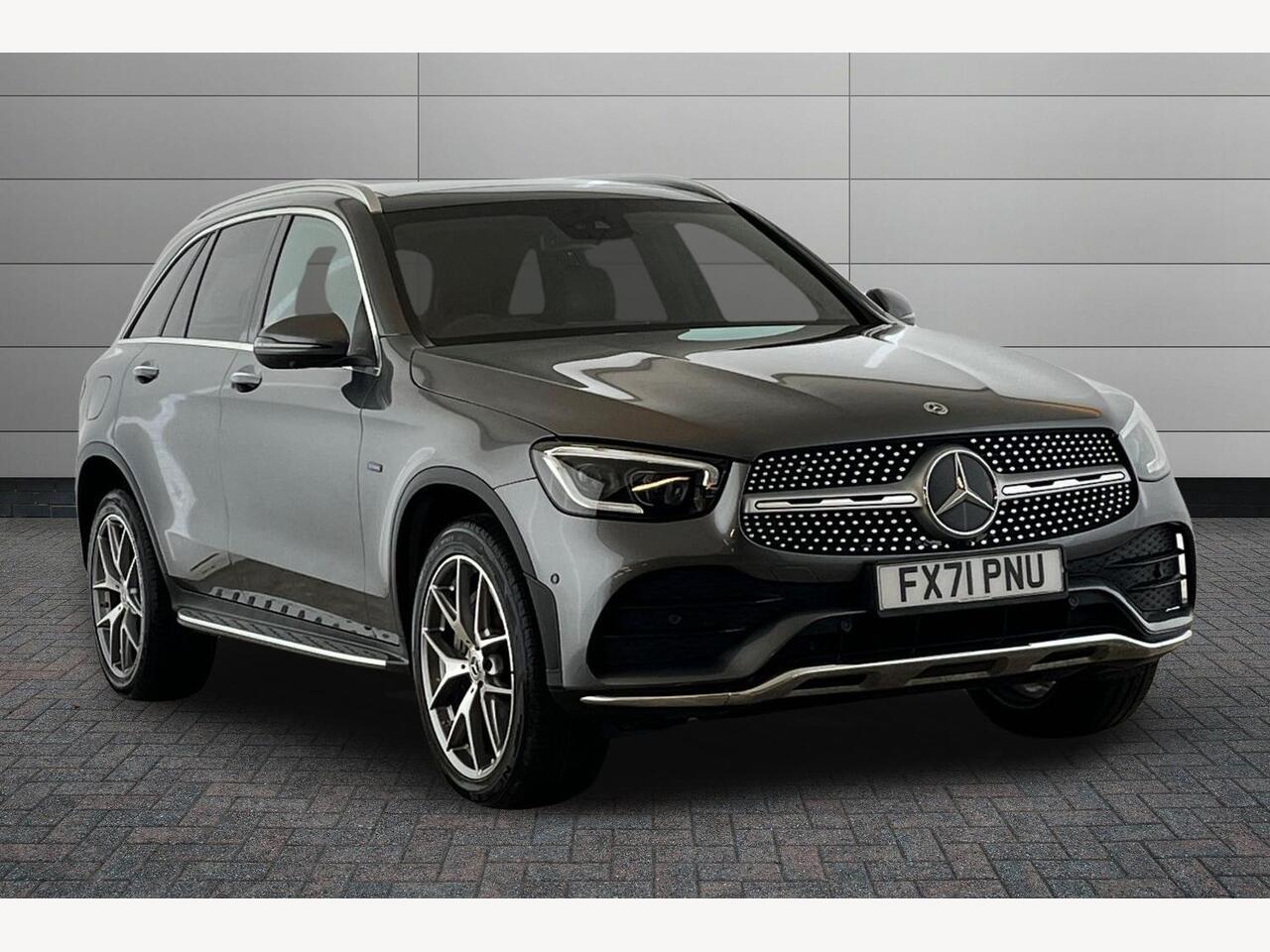 Main listing image - Mercedes-Benz GLC