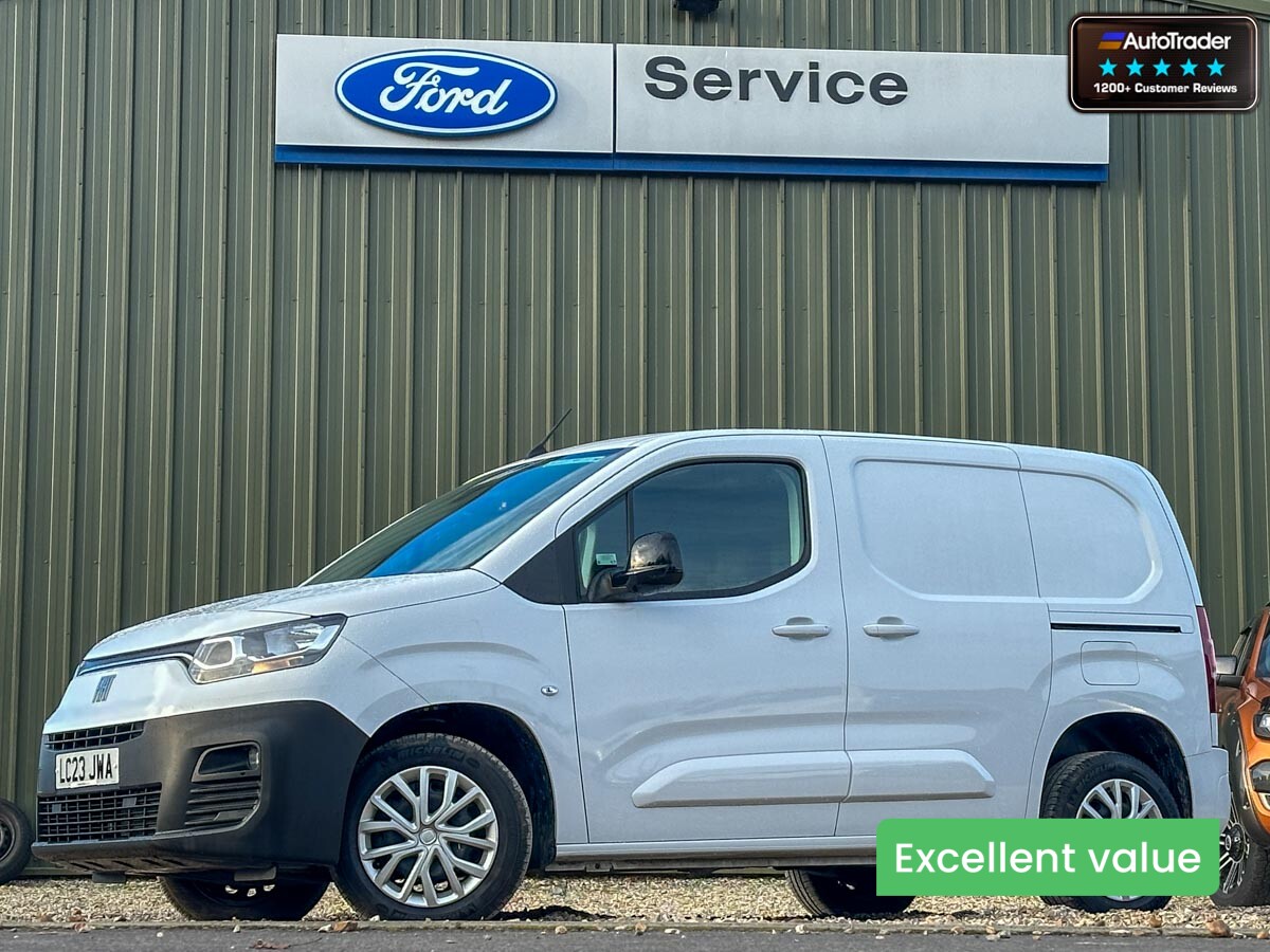 Main listing image - Fiat Doblo