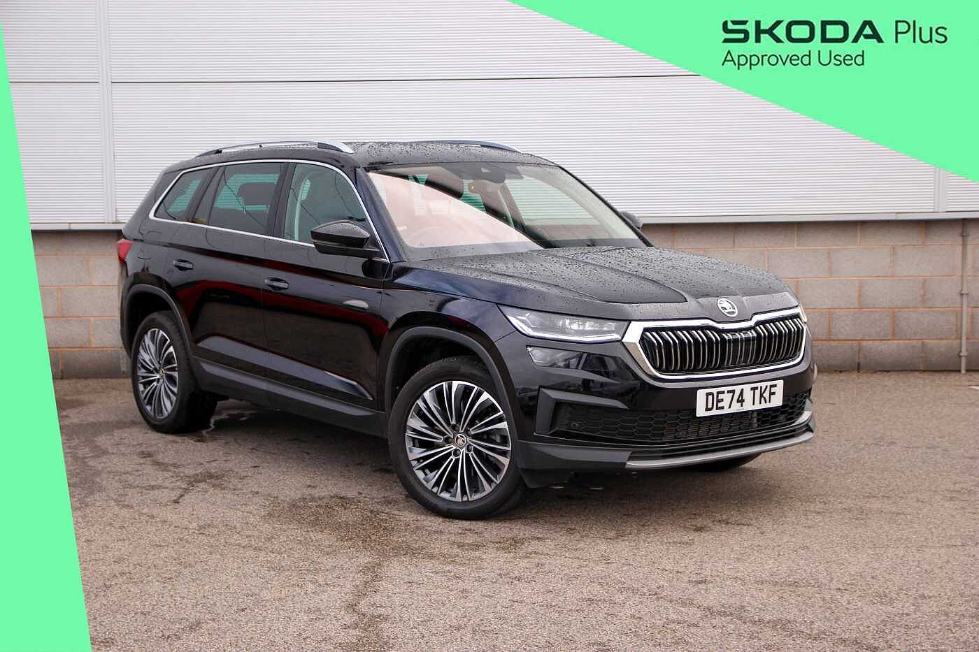 Main listing image - Skoda Kodiaq