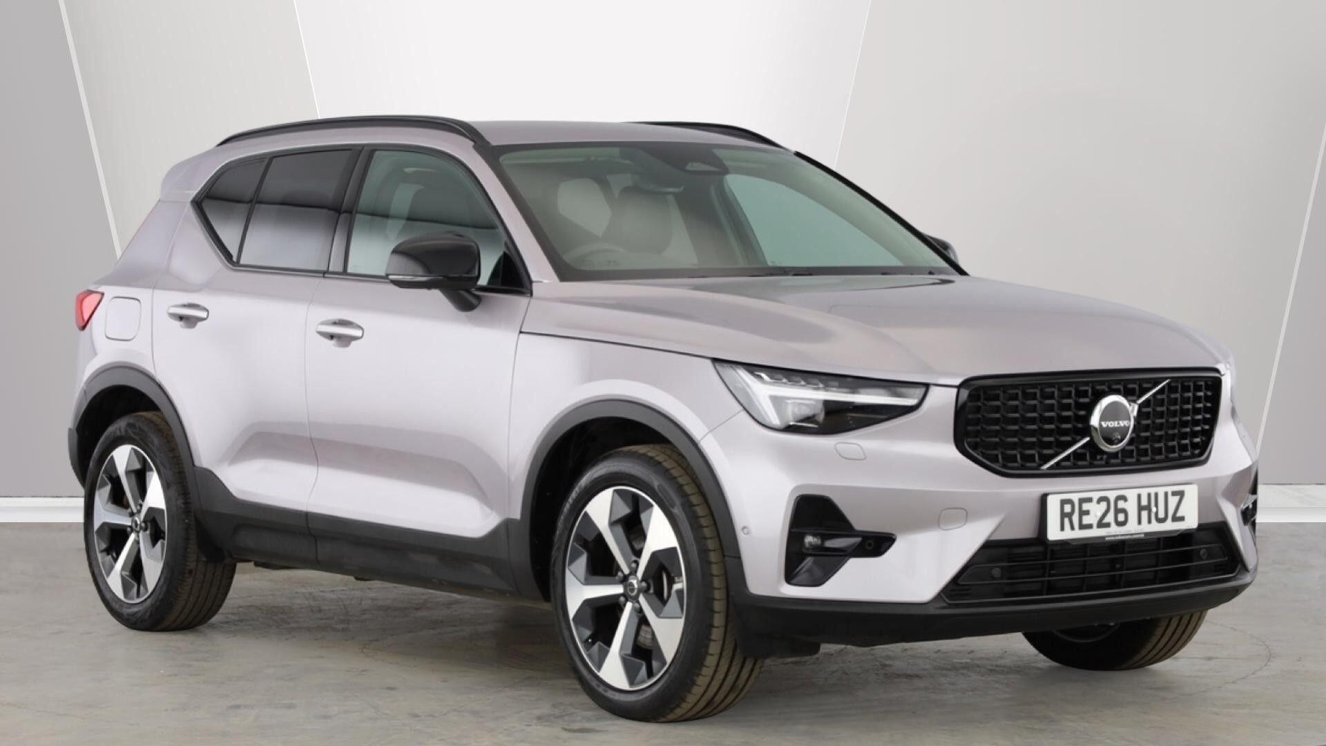 Main listing image - Volvo XC40