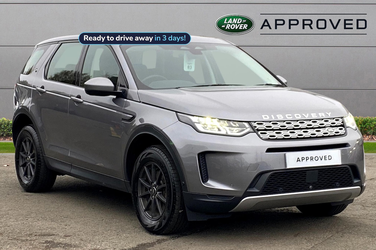 Main listing image - Land Rover Discovery Sport