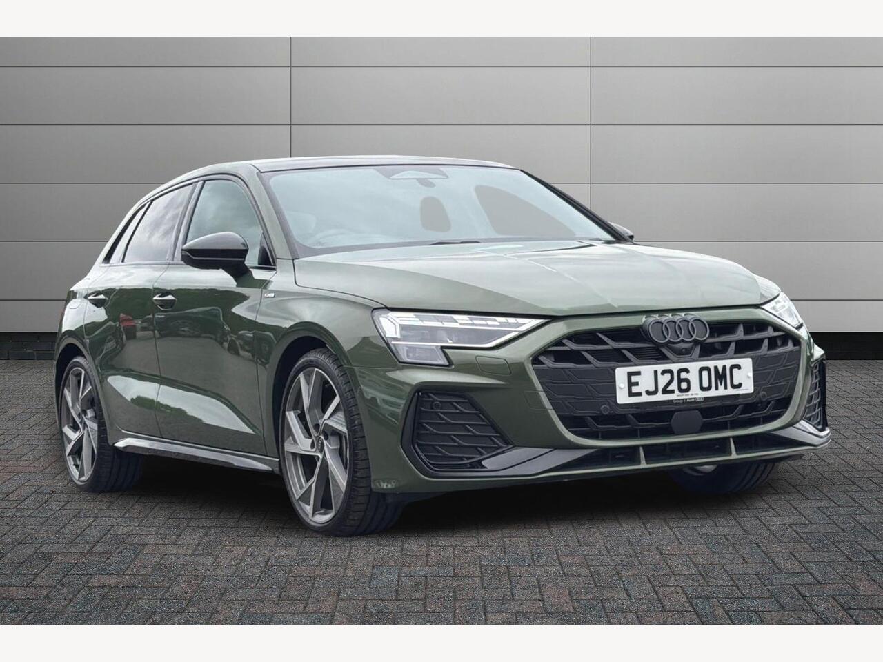 Main listing image - Audi A3