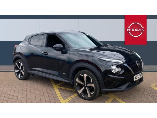 Main listing image - Nissan Juke