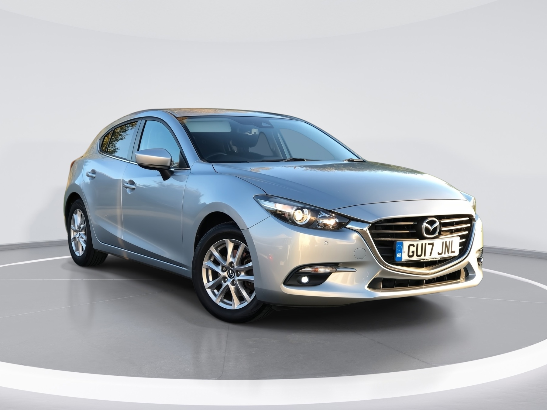 Main listing image - Mazda 3