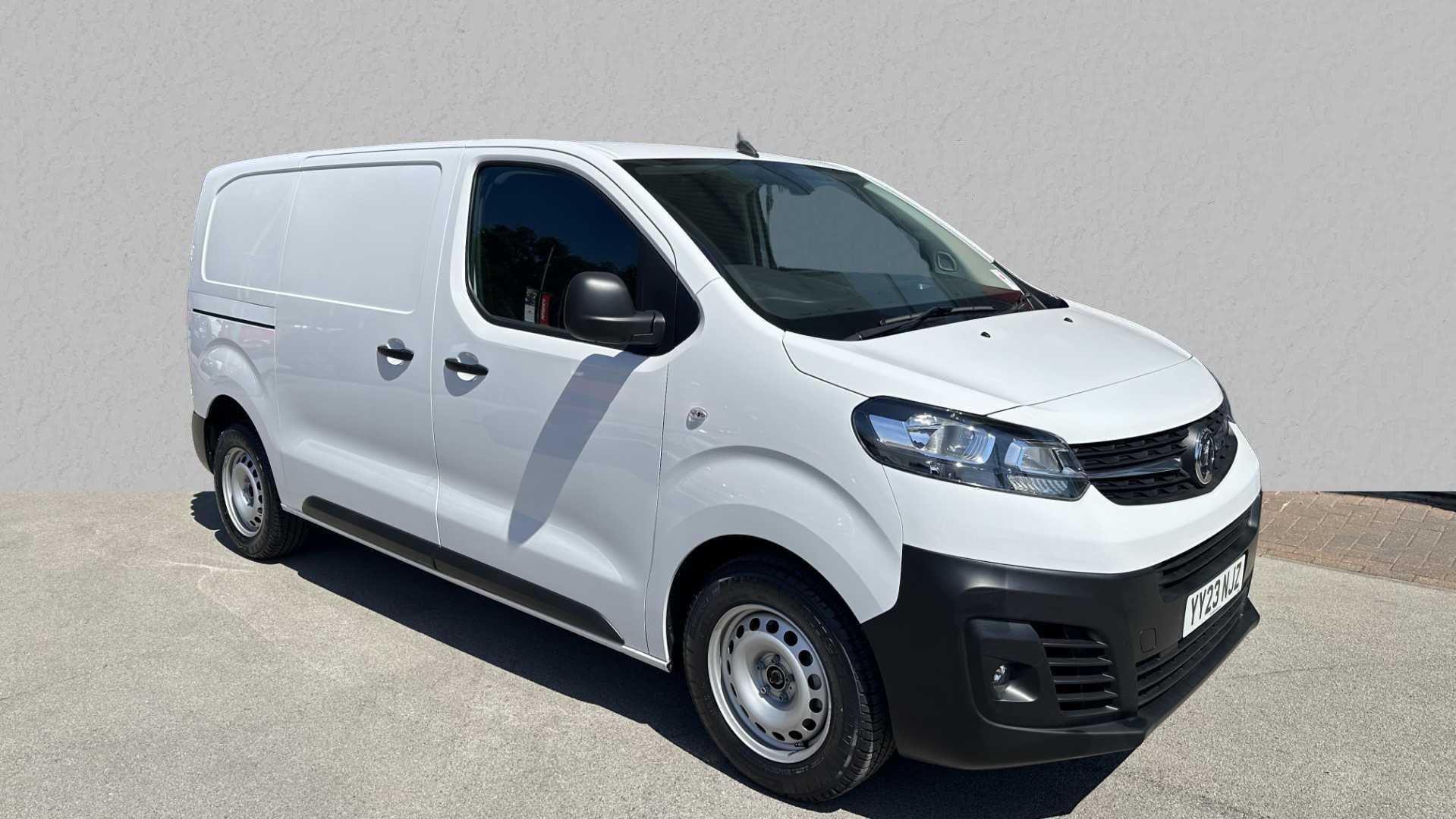 Main listing image - Vauxhall Vivaro